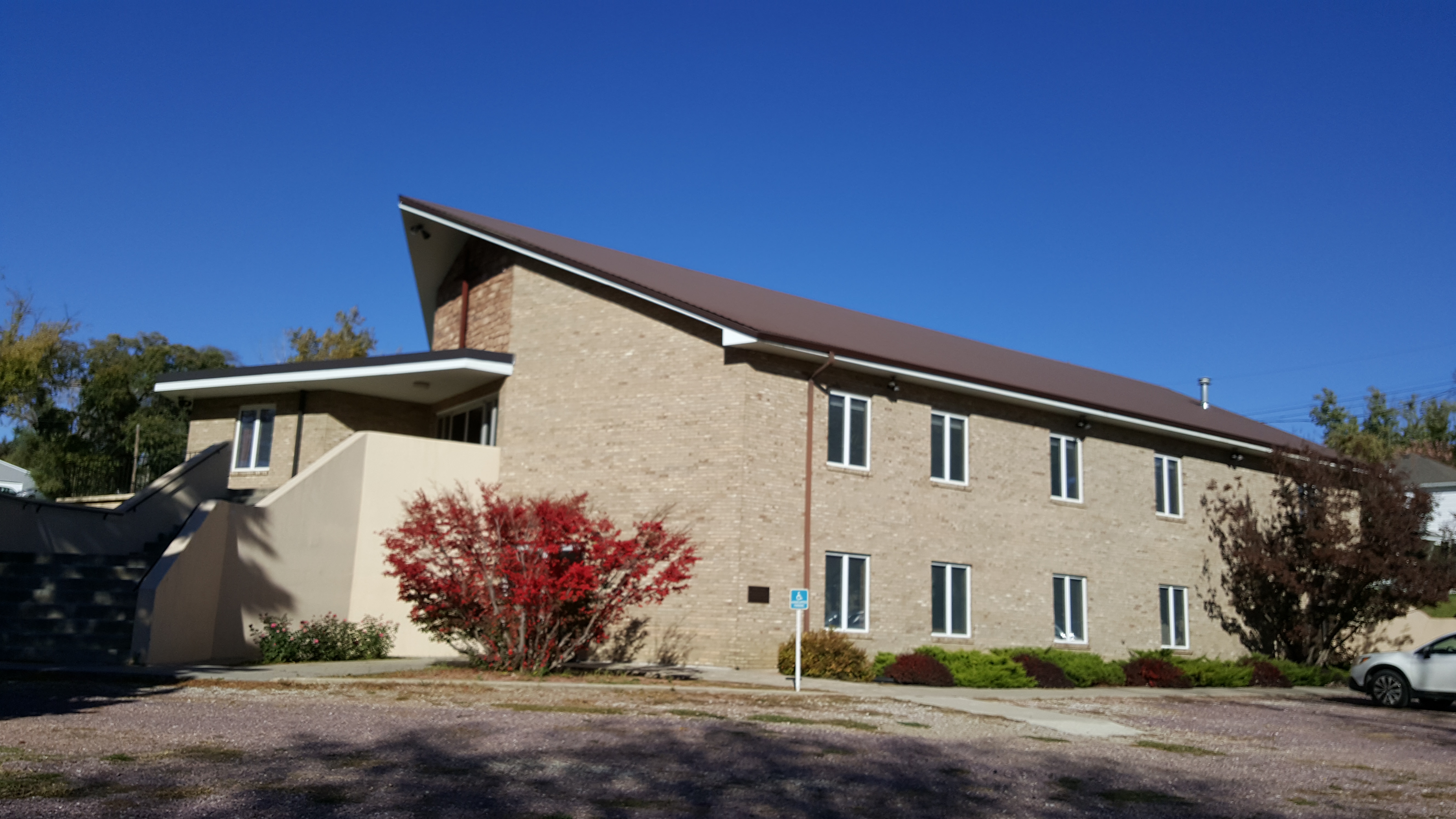 Gospel Chapel Village Missions